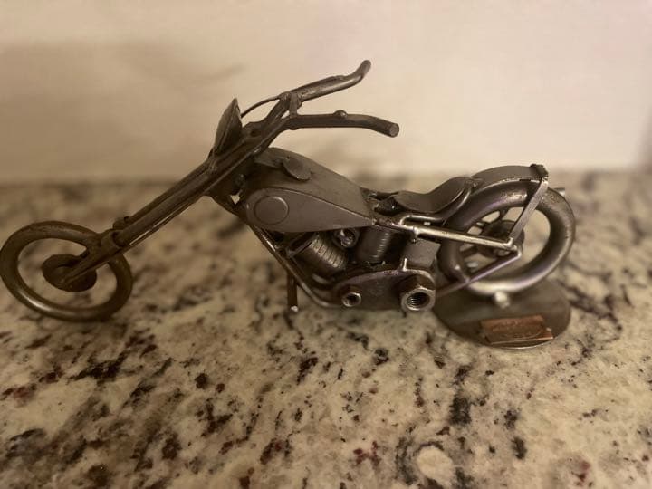 hinz & kunst バンドオブジェ Chopper