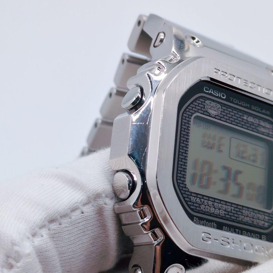 CASIO G-SHOCK GMW-B5600 フルメタル 箱付