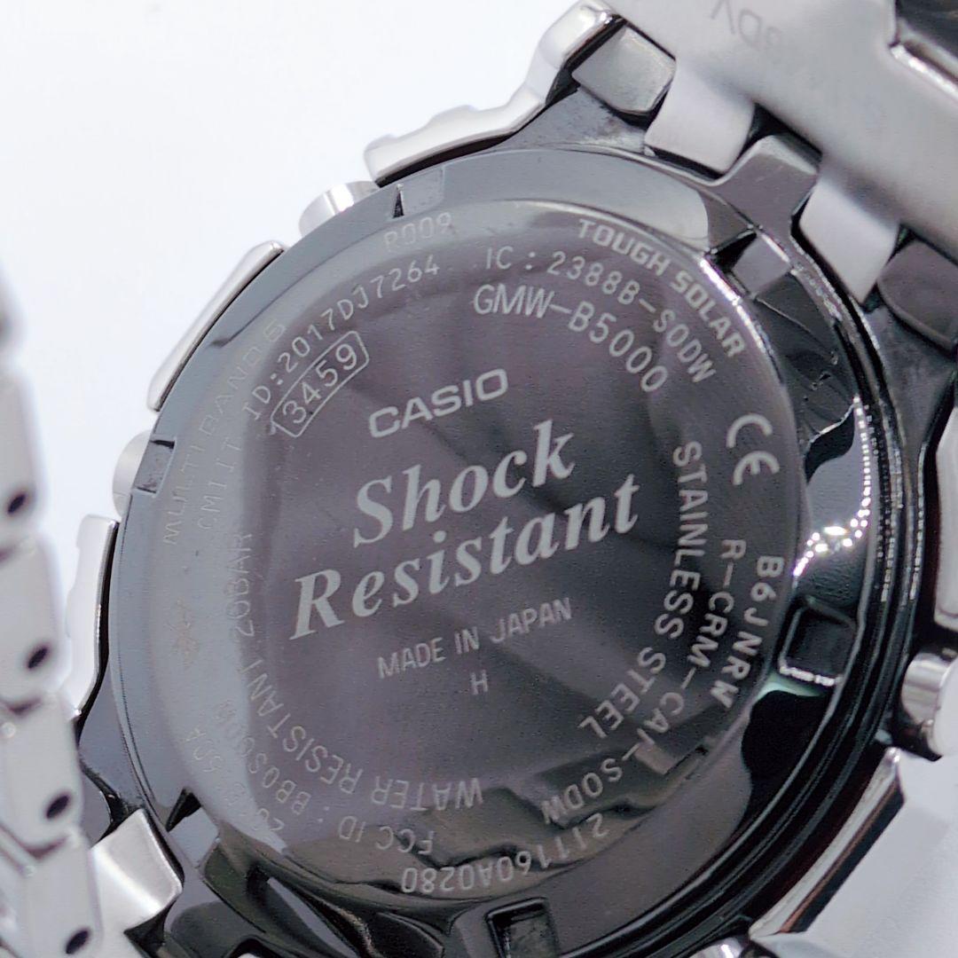 CASIO G-SHOCK GMW-B5600 フルメタル 箱付