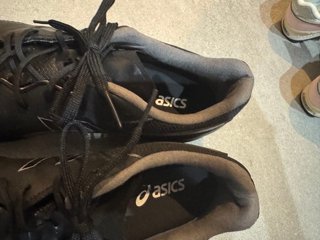 アシックス　デスタッキ K FF フットサルシューズ　28.0