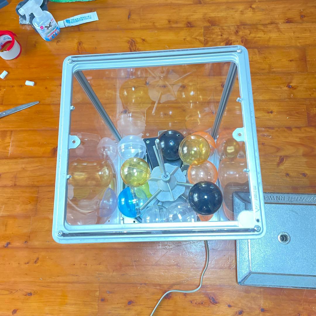 ガチャガチャ　ビーバー55（Ｋ800)