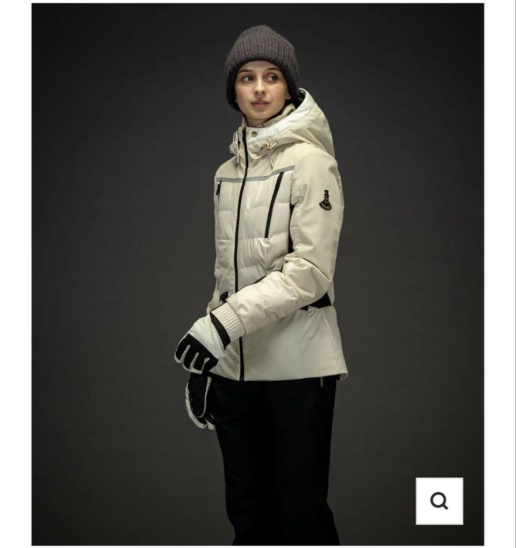 フェニックス★エレガントシャイニングスノー★セットアップ【レディースサイズM】