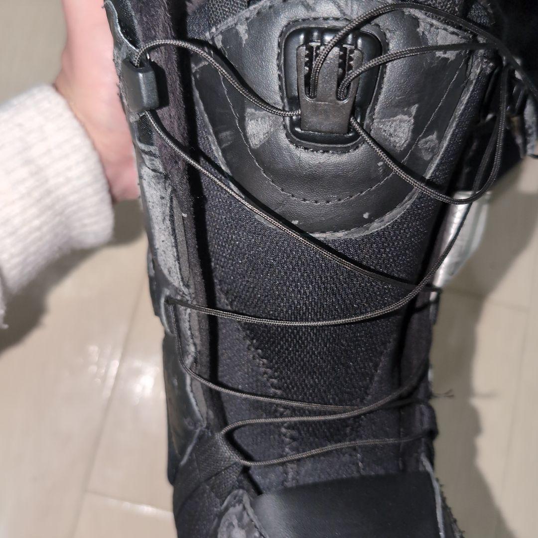 スノーボード salomon synapse wide 27.0cm