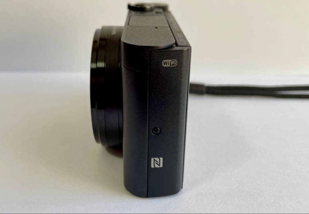 ソニー SONY サイバーショット DSC-WX500 コンパクトデジタルカメラ