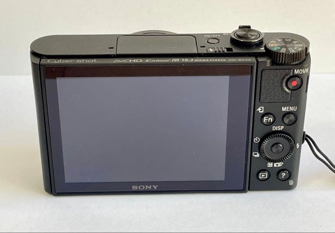 ソニー SONY サイバーショット DSC-WX500 コンパクトデジタルカメラ