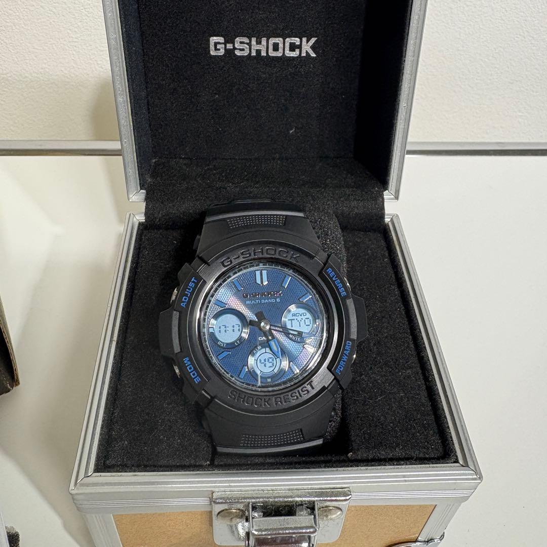 G-SHOCK AWG-M100SF-1A2JR ファイヤーパッケージ 2021