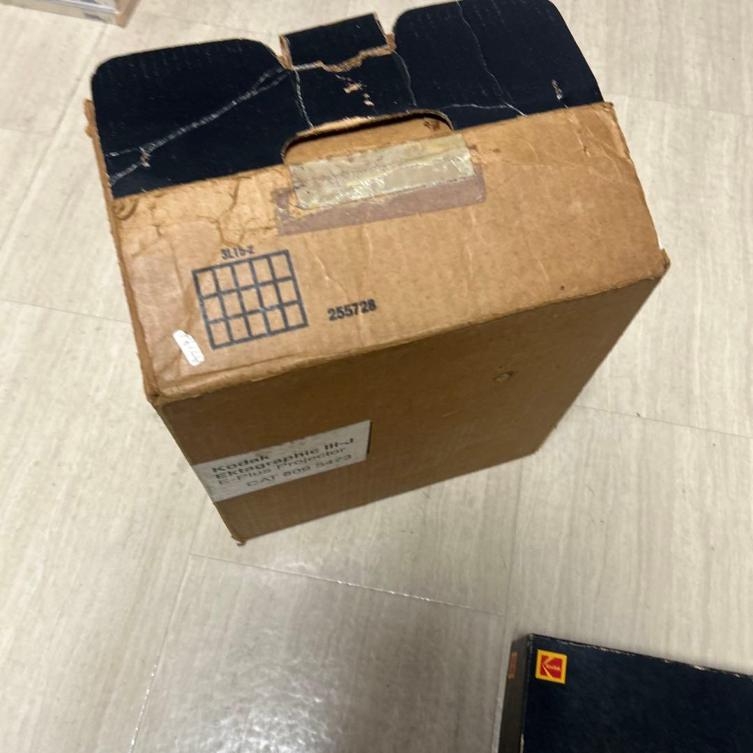 希少！！【現状品】Kodak Ektagraphic III プロジェクター本体