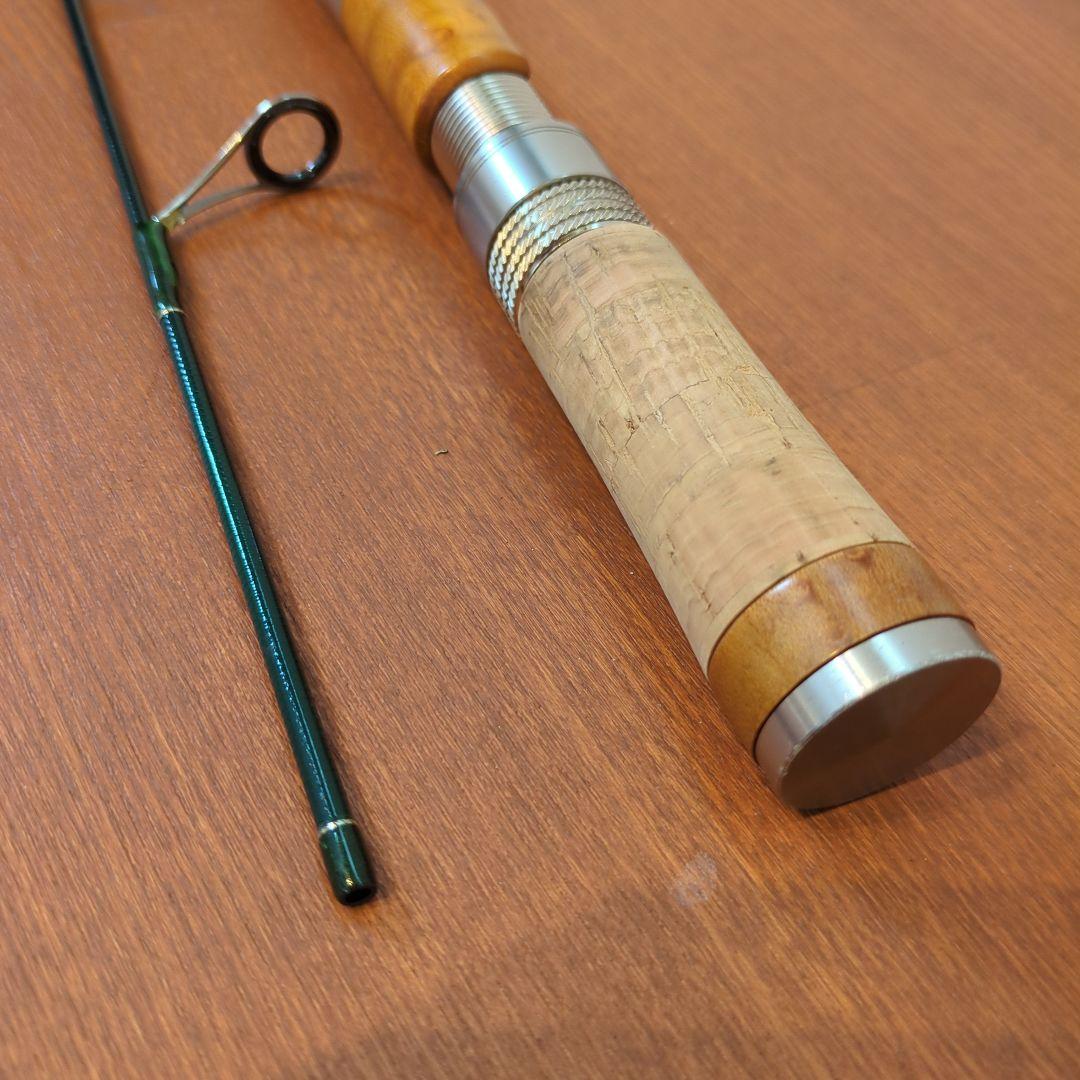 Cherry CR50UL トラウトロッド テンリュウ　渓流ミノー　鱒の森