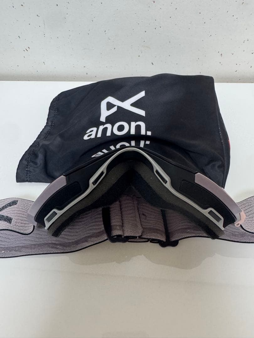 ANON シンク ローブリッジフィット ゴーグル + ボーナスレンズ