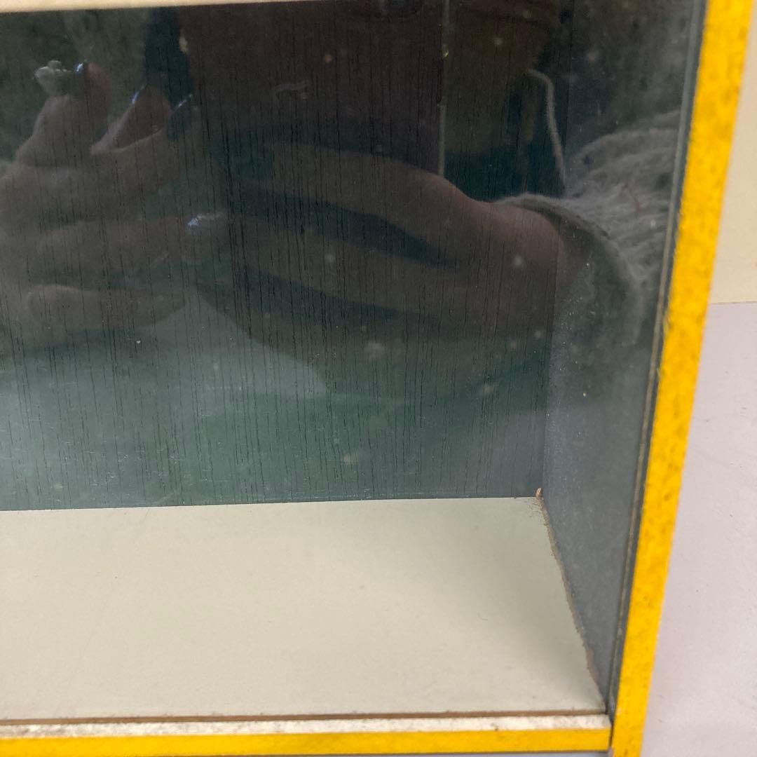 B-5 ミニチュア ディスプレイケース コレクションケース ショーケース 飾り棚