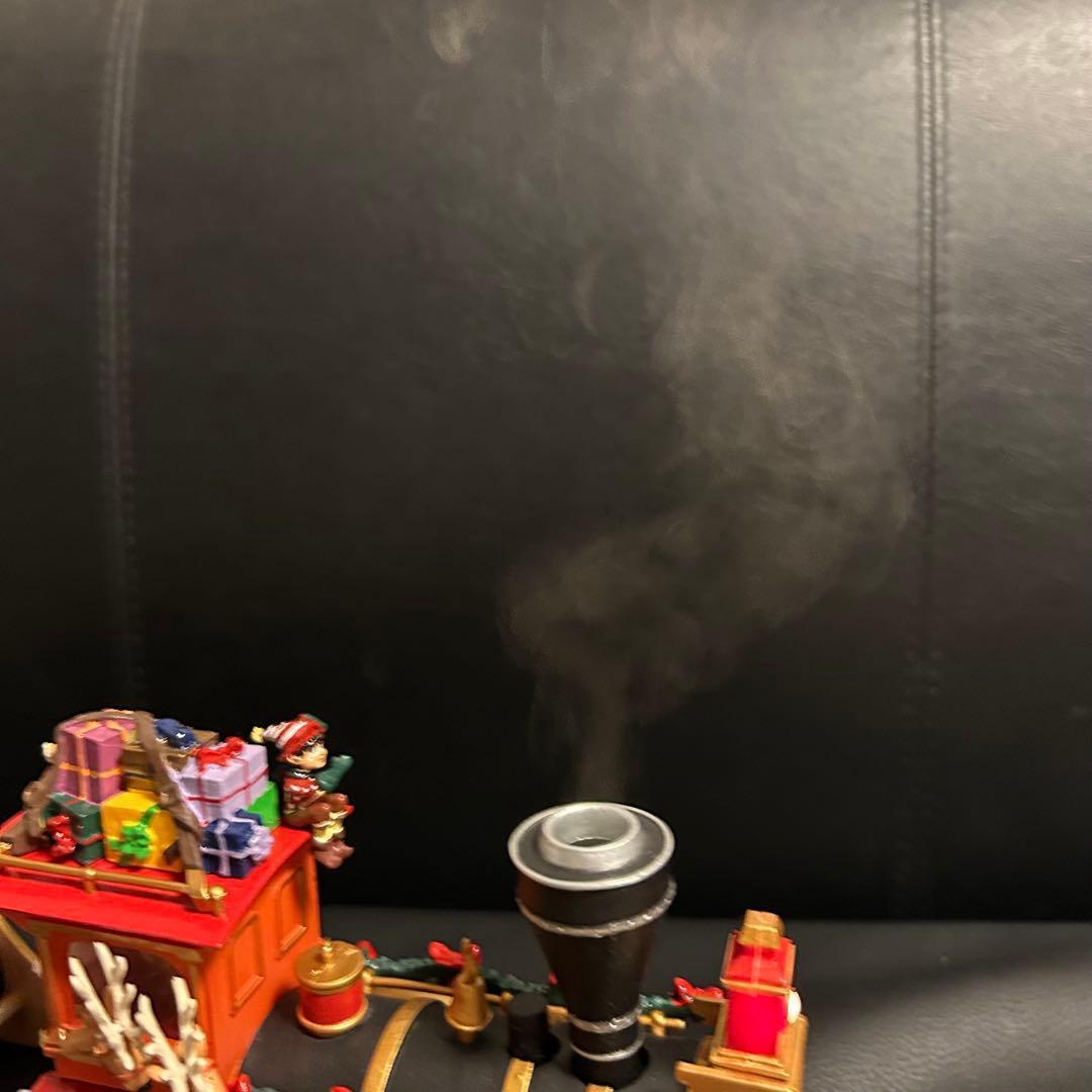 ミスタークリスマス /SANTA'S EXPRESS サンタトレイン/オルゴール