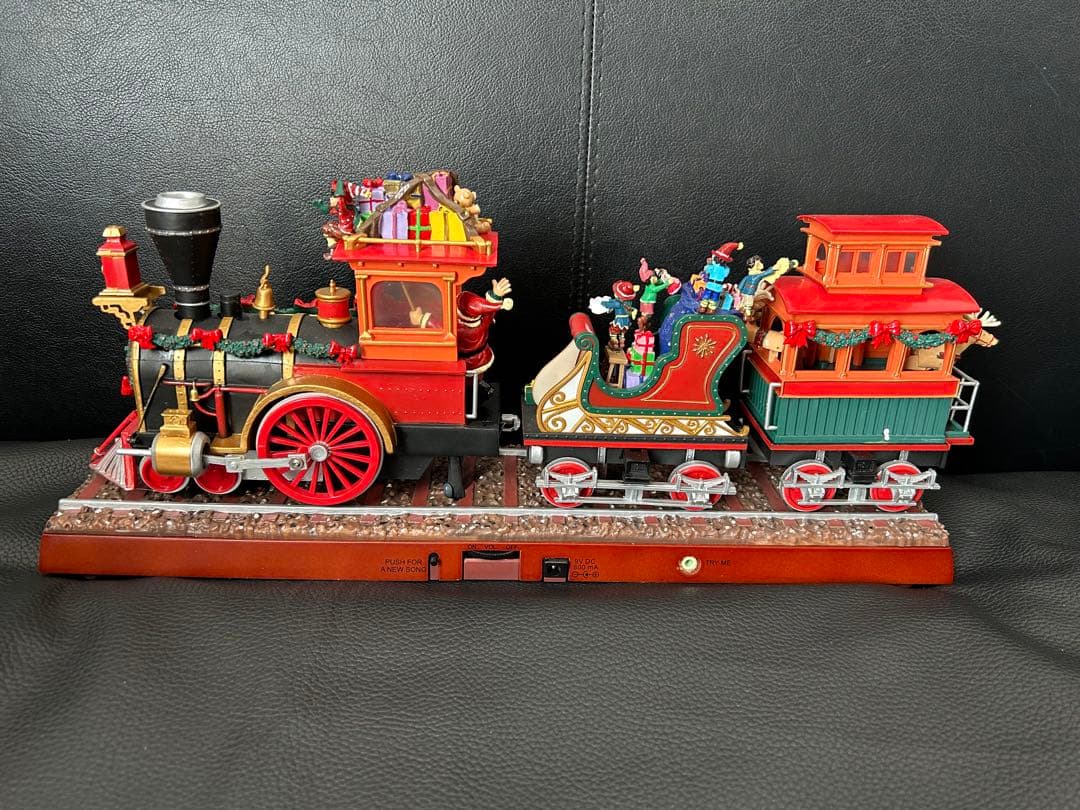 ミスタークリスマス /SANTA'S EXPRESS サンタトレイン/オルゴール