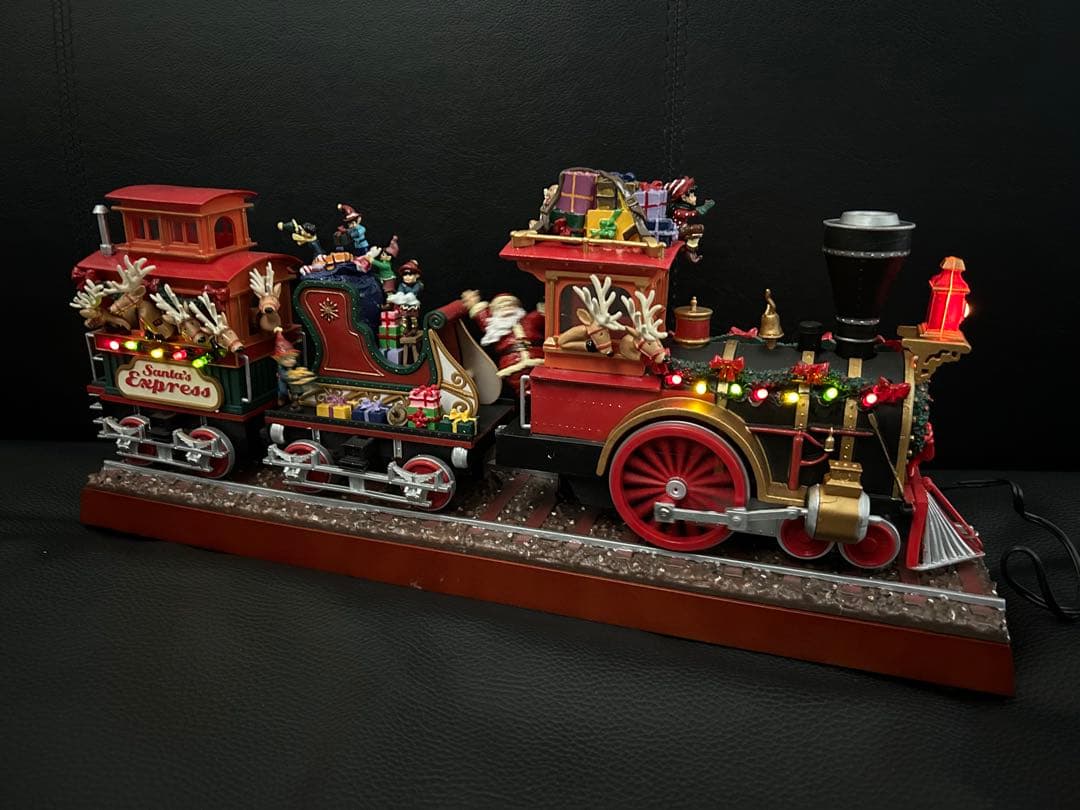 ミスタークリスマス /SANTA'S EXPRESS サンタトレイン/オルゴール
