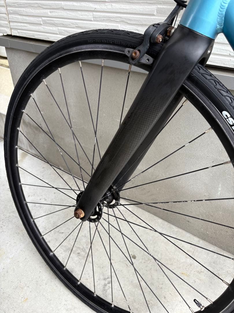 ブローチャーズピストリーダーバイクLEADER BIKECUREサイズL