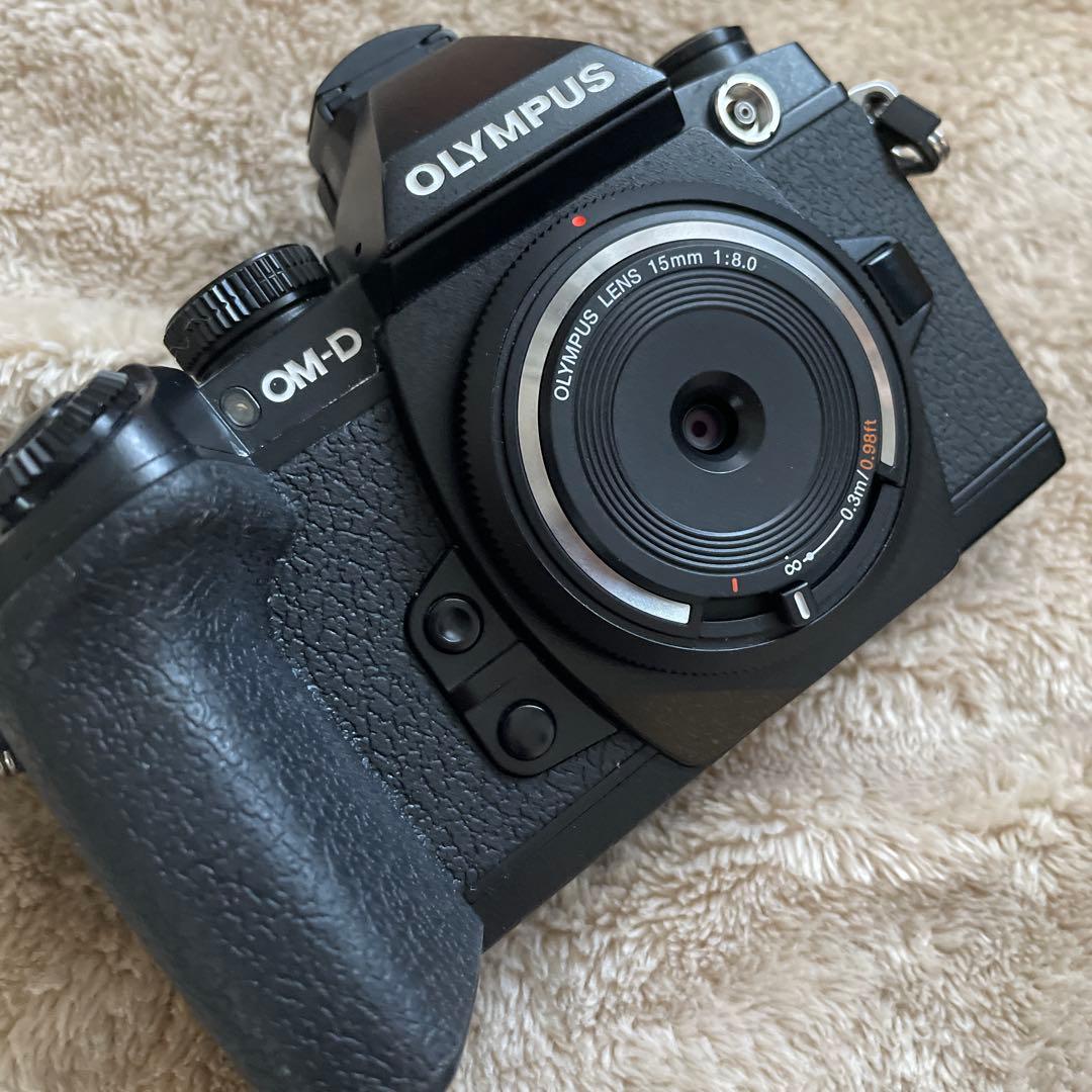 ぶ*ん様 OLYMPUS OM-D E-M1 ミラーレス一眼カメラ