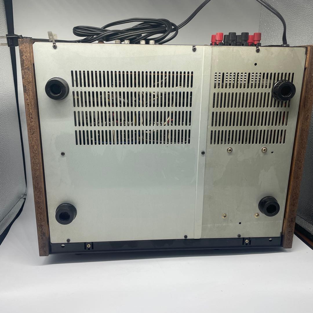 @ 引取割引　サンスイ プリメインアンプ AU-D607F EXTRA