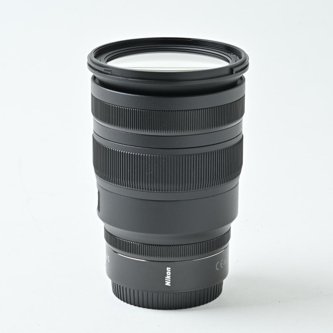 レンズ(ズーム) nikkor z 24-70mm f/2.8 s