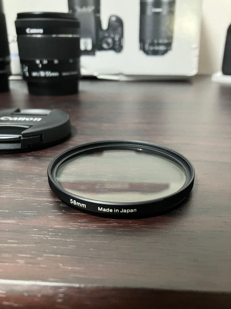 Canon EOS Kiss X9i 一眼レフ