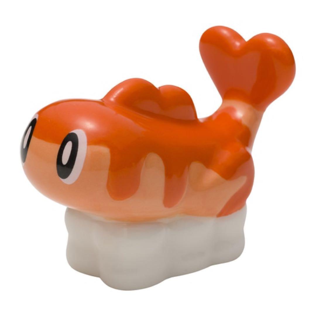 【新品未使用】ヘイラッシャ＊寿司下駄＊シャリタツ＊箸置き＊セット売り