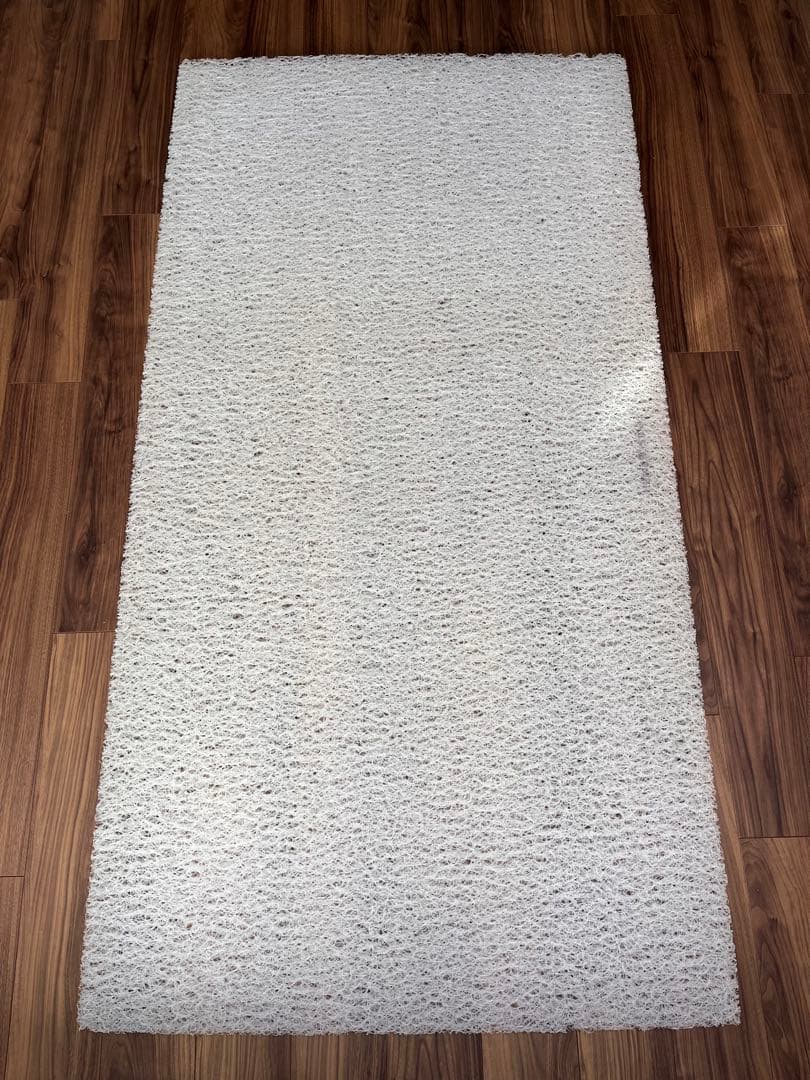 airweave マットレス マット シングル　本体と1枚目のカバーのみ