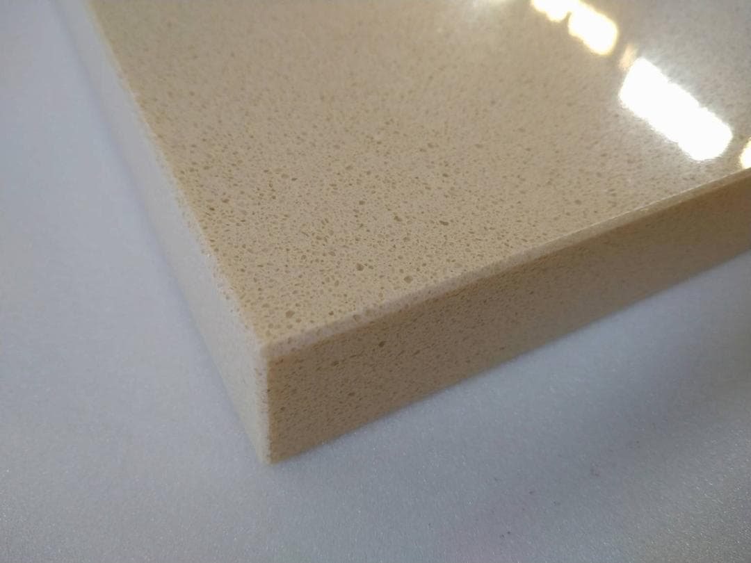 【char34】イタリア製大理石 『モカ』 特注オーディオボード　2枚