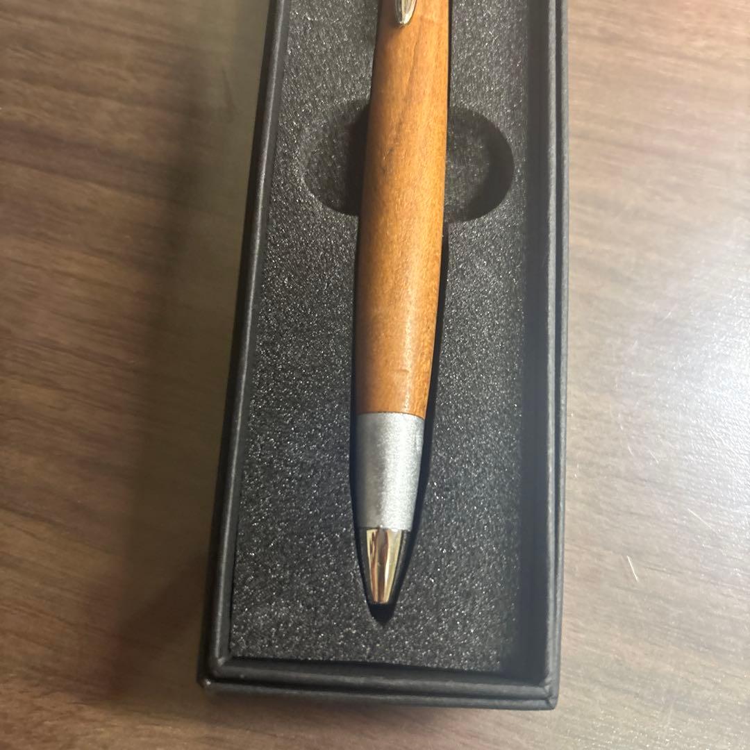 ボナンペン斑紋金具シルバー