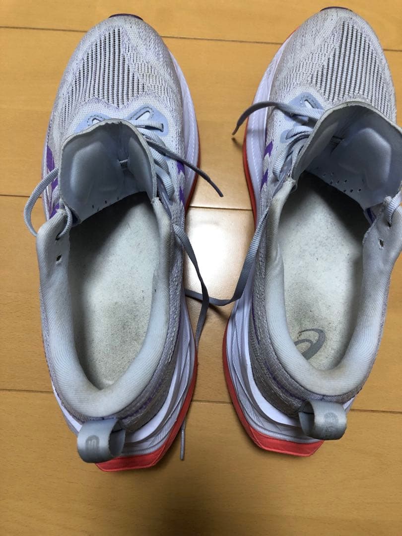 アシックス スーパーブラスト2 27センチ中古品