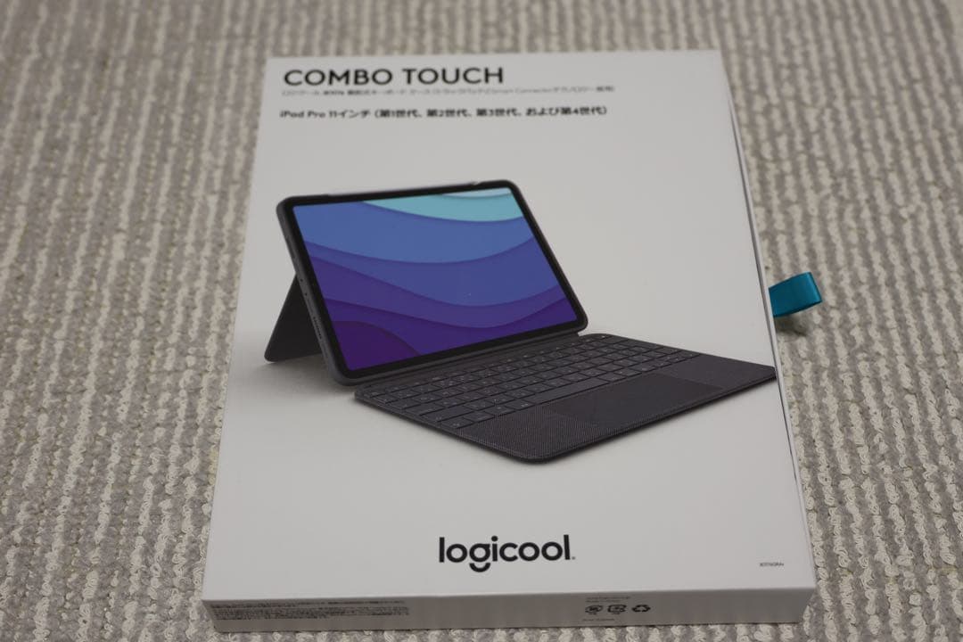 【極美品】iPad Pro 11インチ 第4世代 128GB SIMフリー版