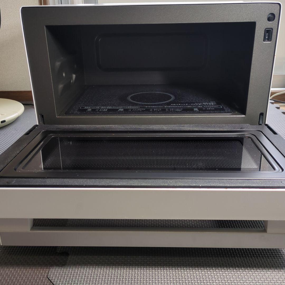 SHARP オーブンレンジ RE-WF184-W 2023年製