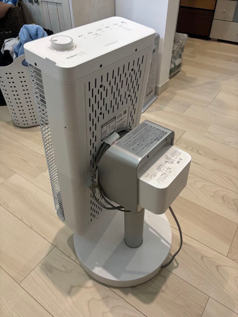 ダイキン　セラミックヒーター