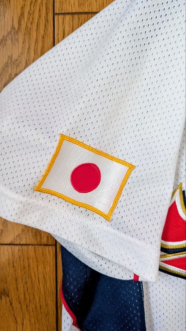 藤川球児　WBC ユニフォーム