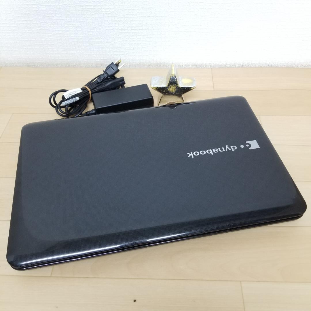 新品SSD i5搭載 DVD搭載 即使用可ノートPC 東芝 (E2233)