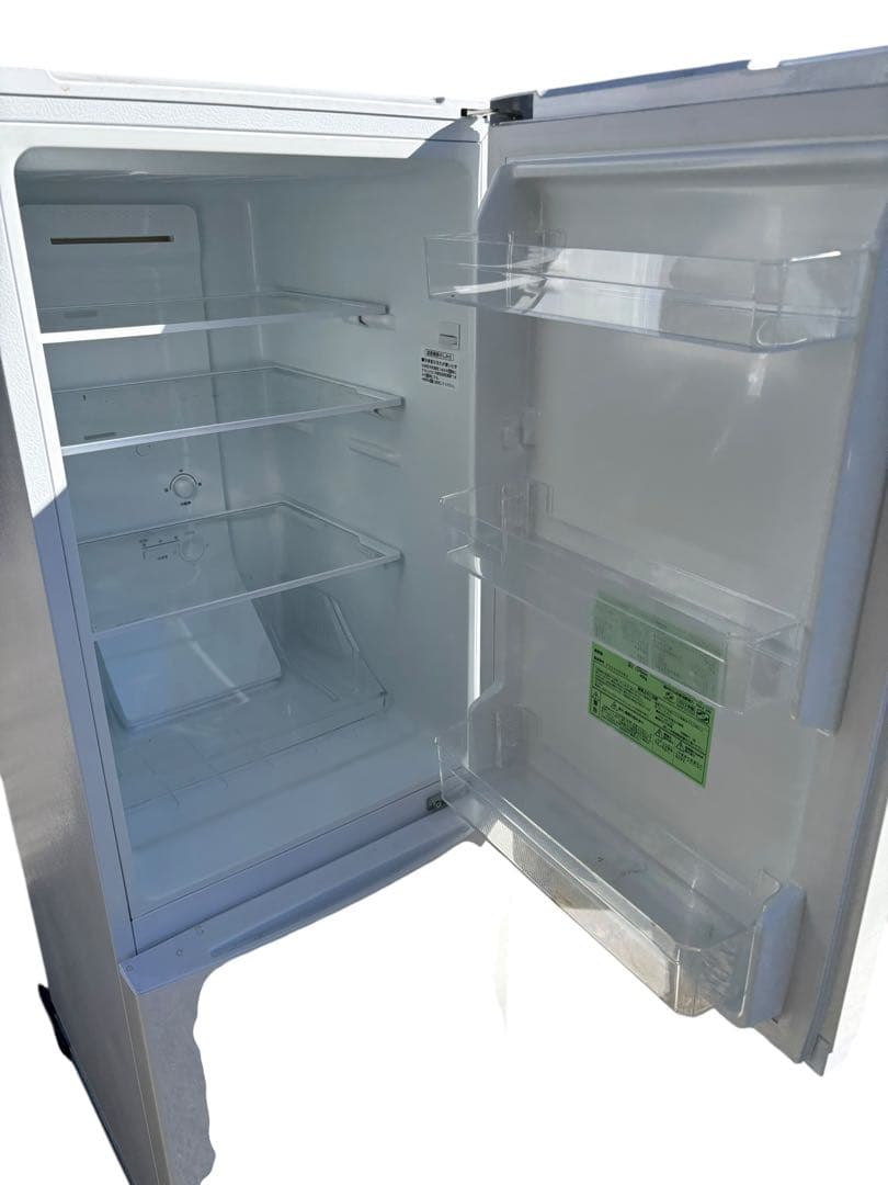 アイリスオーヤマ　冷蔵庫　IRSN-15A-WE 2022