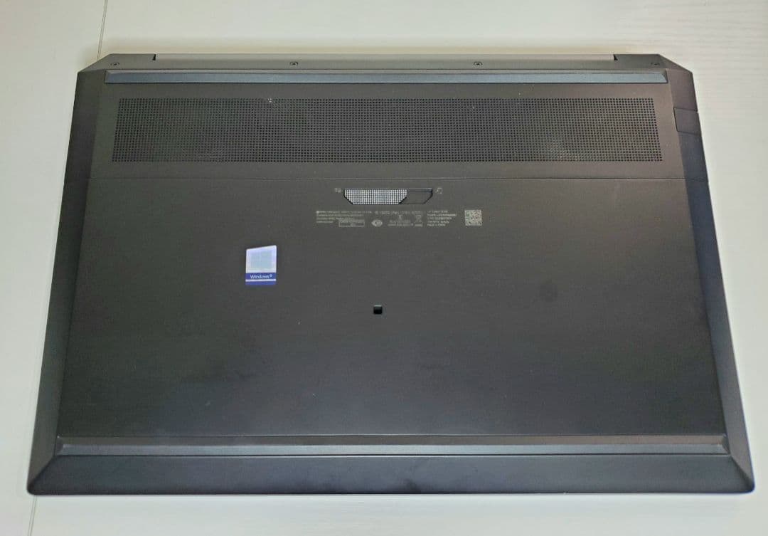 Windowsノート本体 HP Zbook Corei7 8850H Quadro P2000 32GB