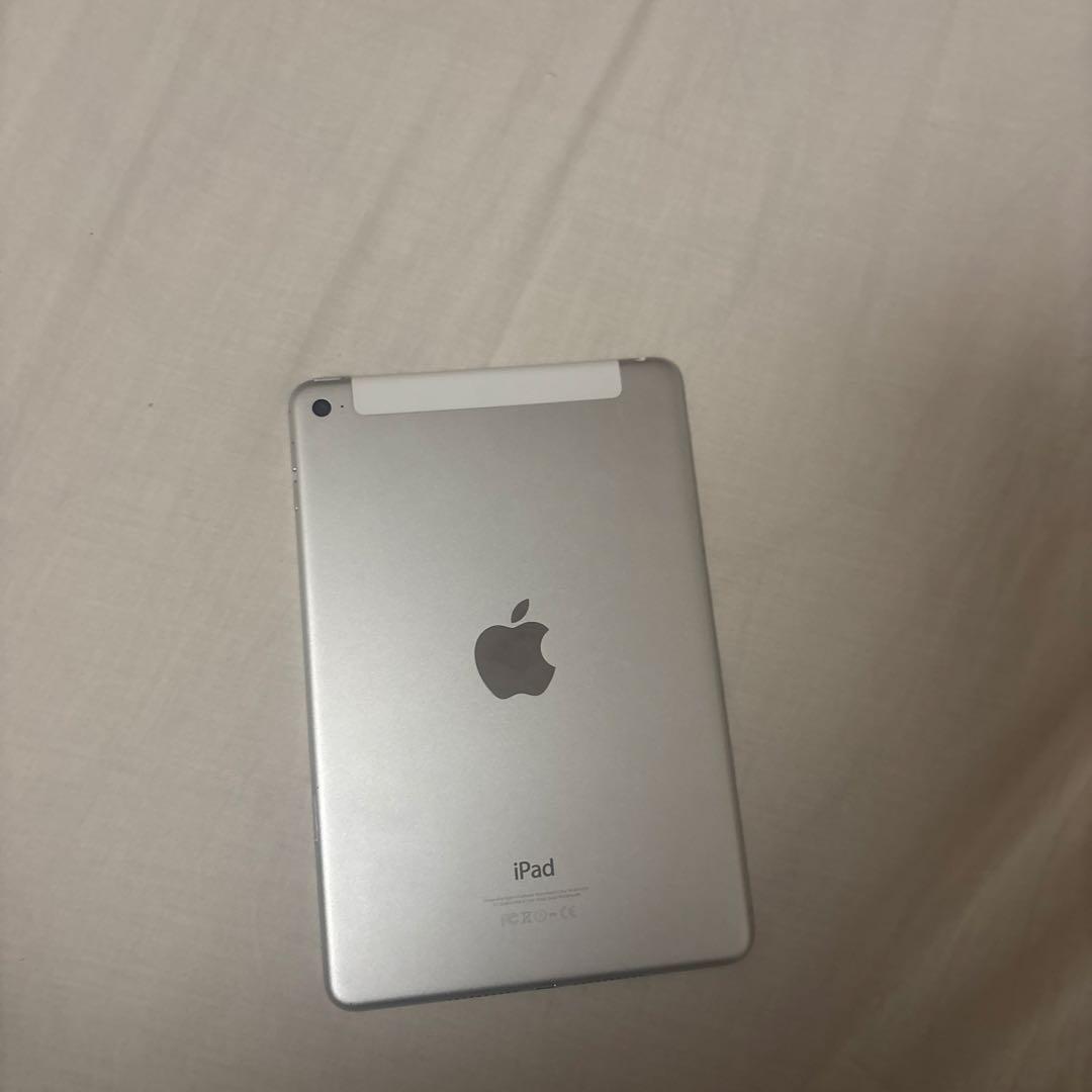 iPad本体 iPad mini4 128GB