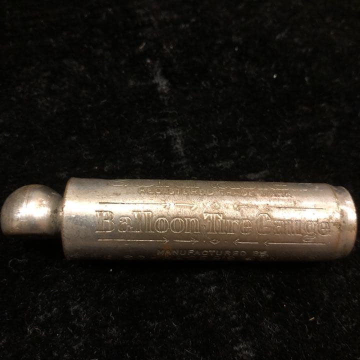 アンティーク　空気圧計　カナダ製