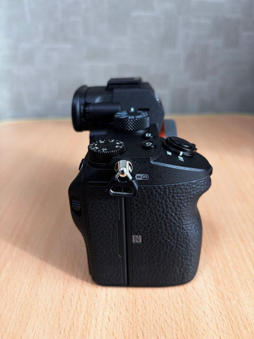 【美品】ショット数7647＿SONY a7III／ボディ本体 ILCE-7M3