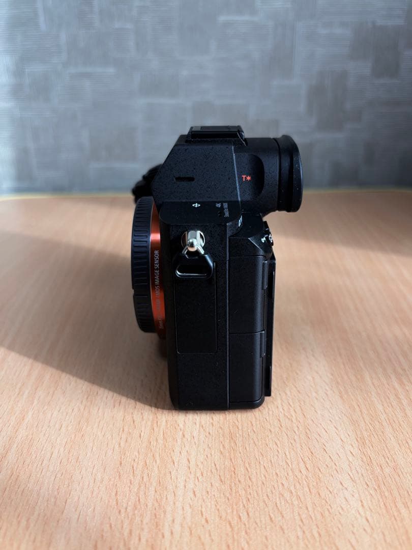 【美品】ショット数7647＿SONY a7III／ボディ本体 ILCE-7M3
