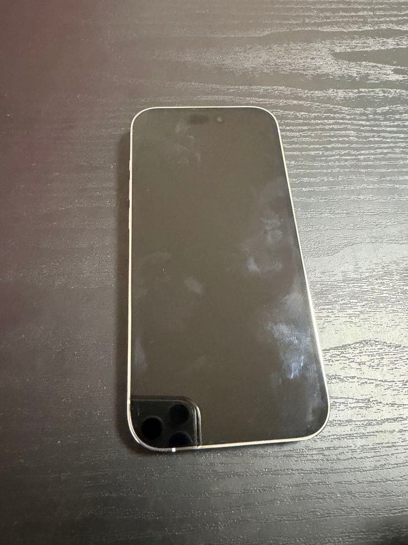 iPhone 14 Pro ホワイト 本体