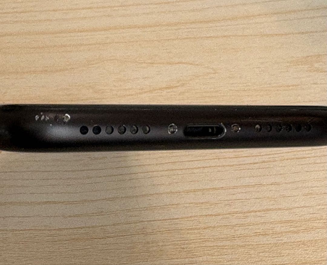 iPhoneXR 64GB ブラック