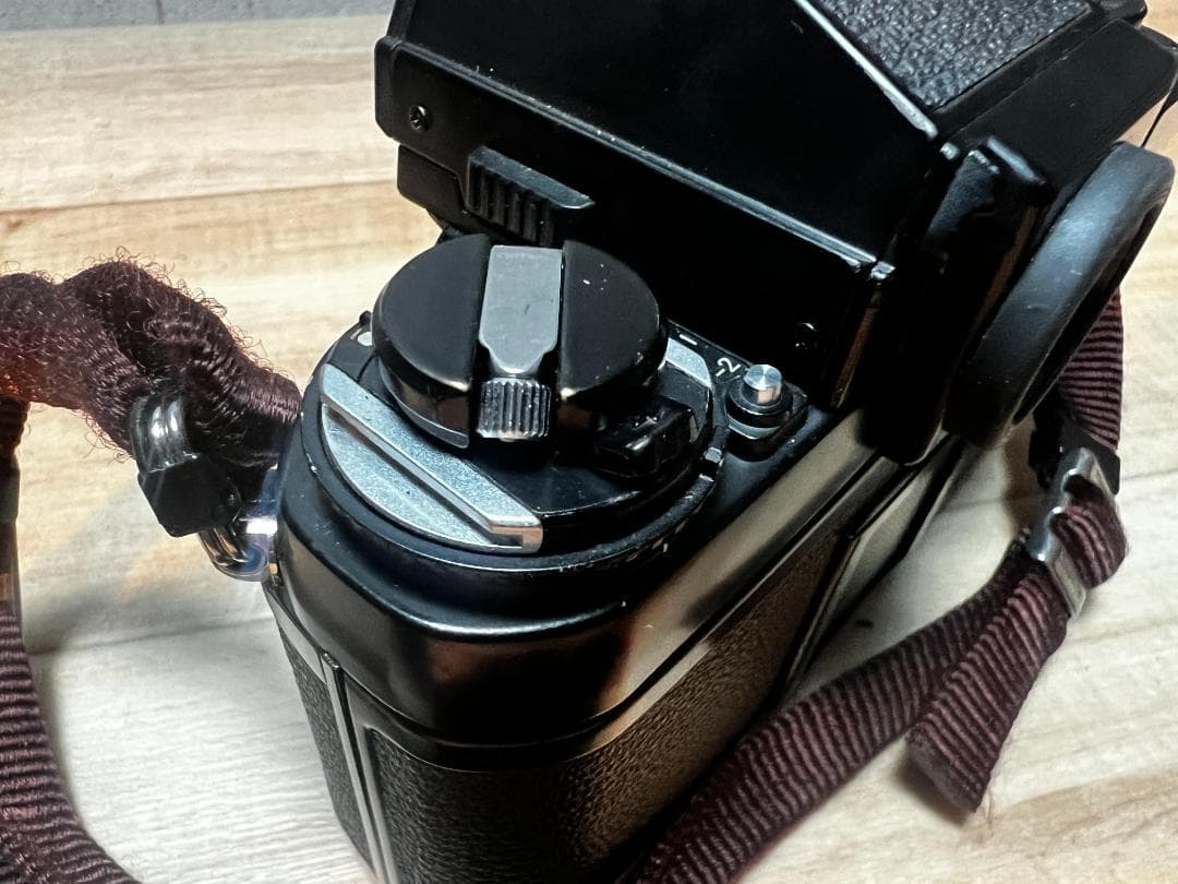 d*9様 Nikon 名機 フィルム一眼 F3 / Micro-NIKKOR 5