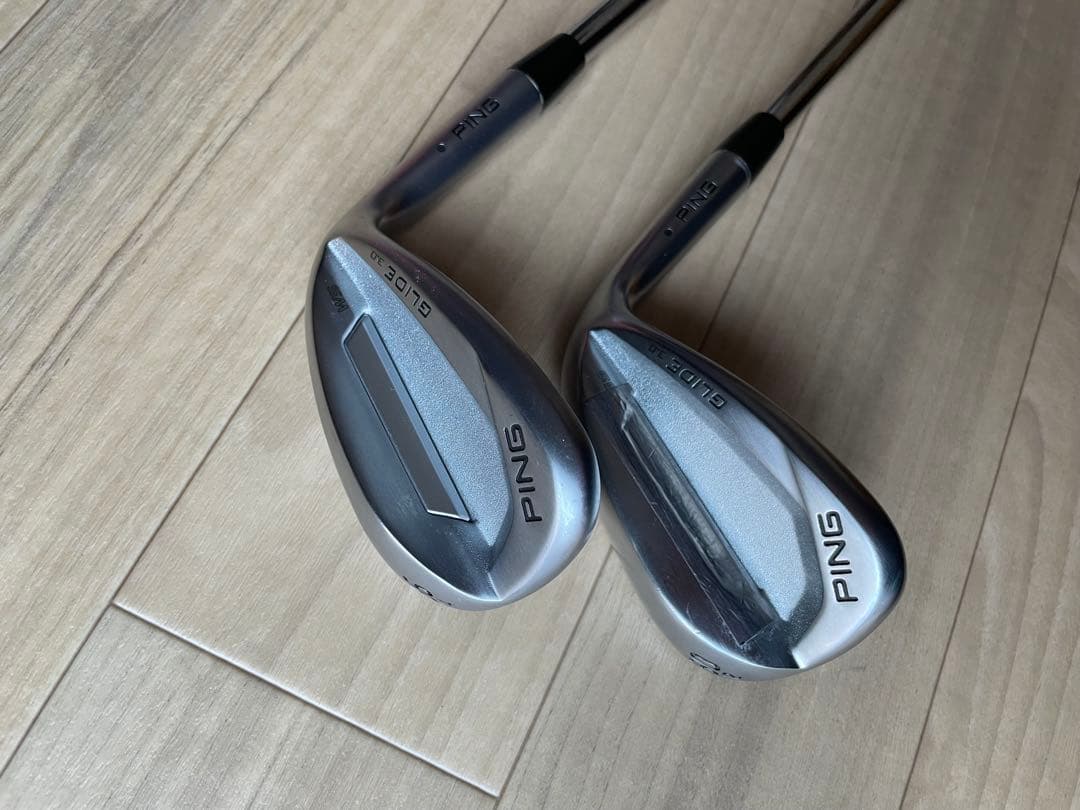 GLIDE 3.0 50度 56度 2本セット modus125 R