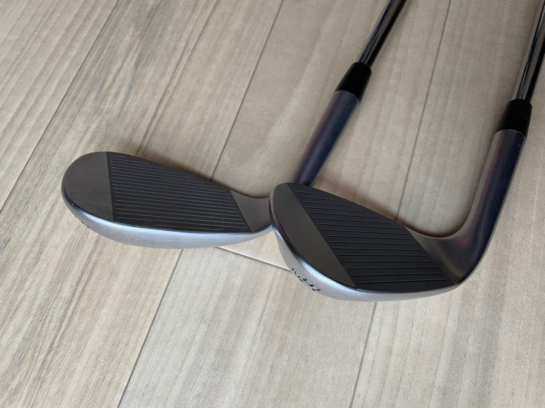 GLIDE 3.0 50度 56度 2本セット modus125 R