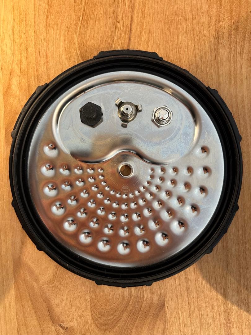 ティファール クックフォーミータッチ ホワイト 3L