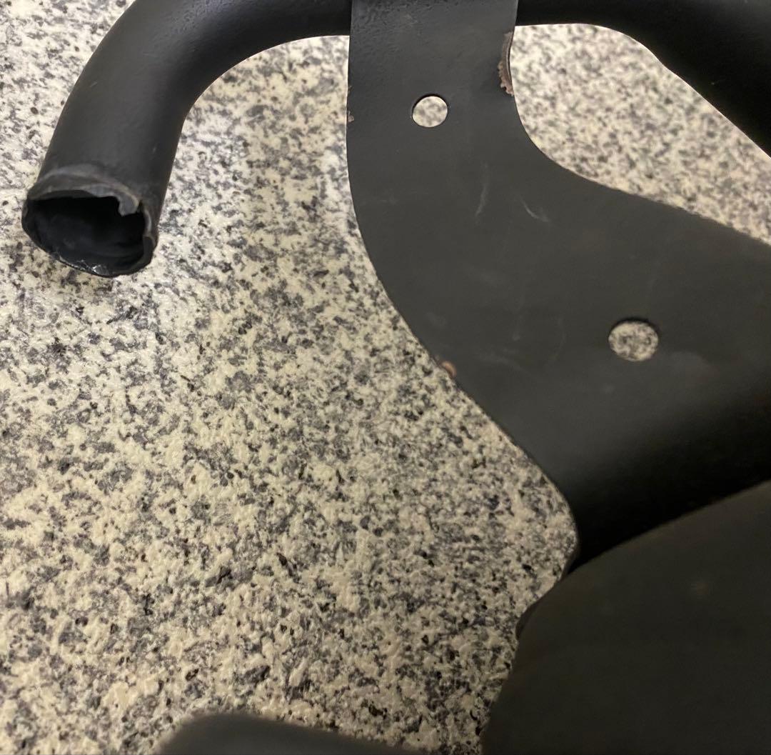 マグザム　純正マフラー　SG17J ヤマハ　マフラー