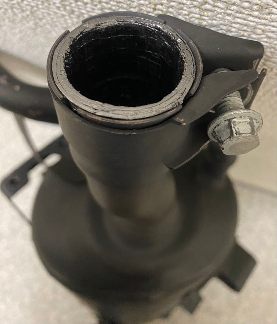 マグザム　純正マフラー　SG17J ヤマハ　マフラー