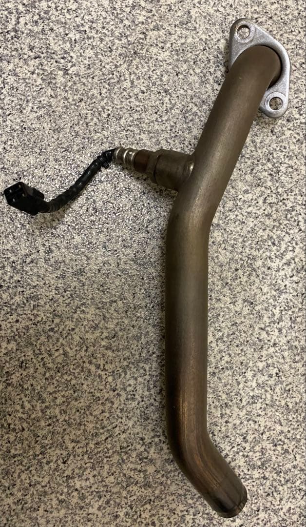 マグザム　純正マフラー　SG17J ヤマハ　マフラー