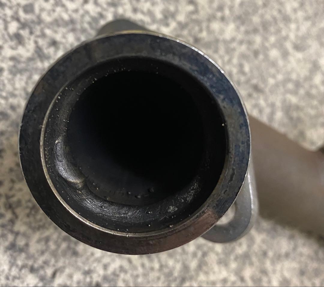 マグザム　純正マフラー　SG17J ヤマハ　マフラー