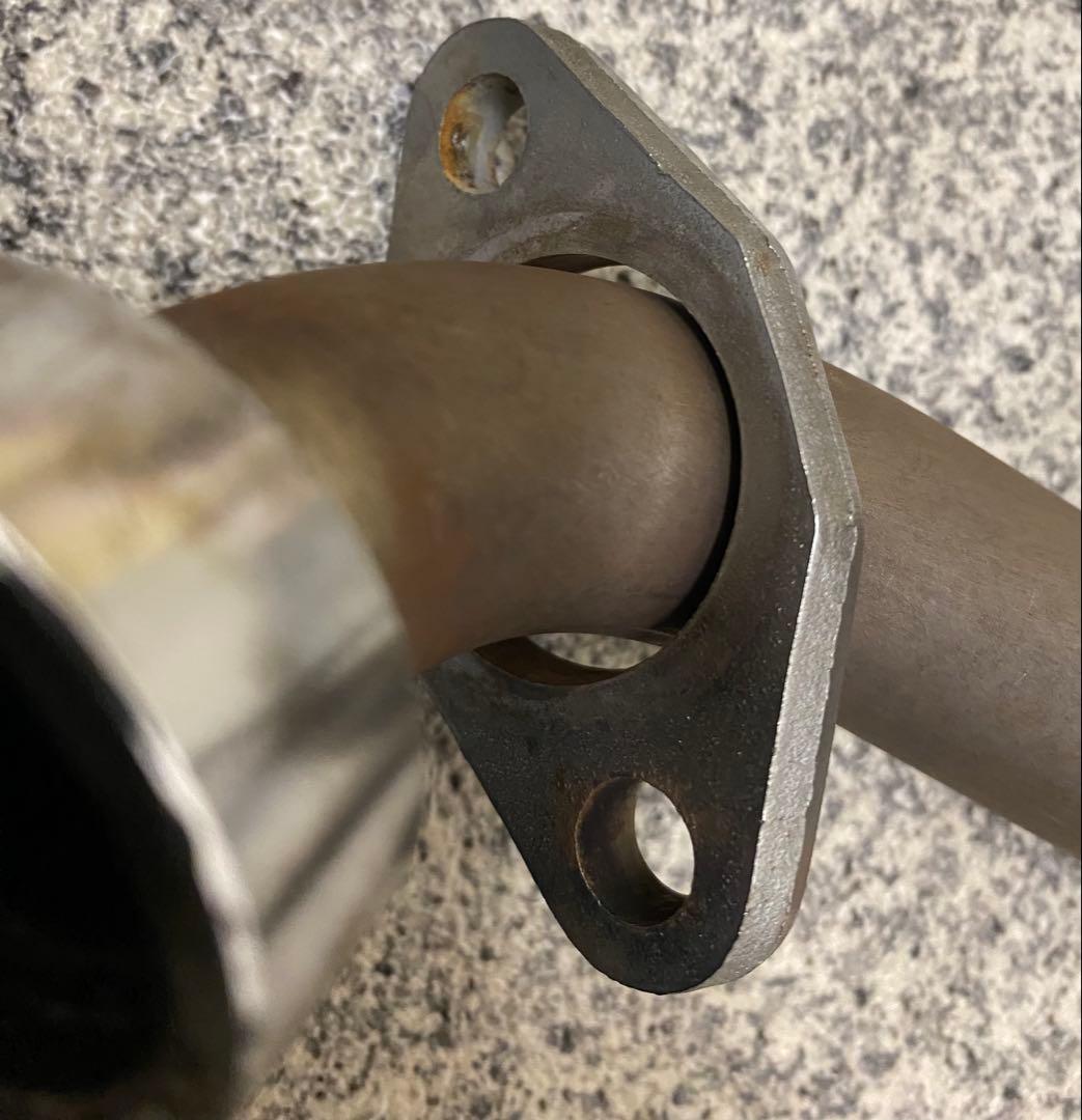 マグザム　純正マフラー　SG17J ヤマハ　マフラー