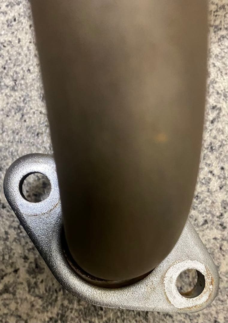 マグザム　純正マフラー　SG17J ヤマハ　マフラー